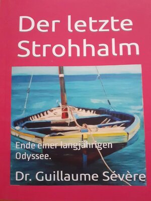 cover image of Der letzte Strohhalm.